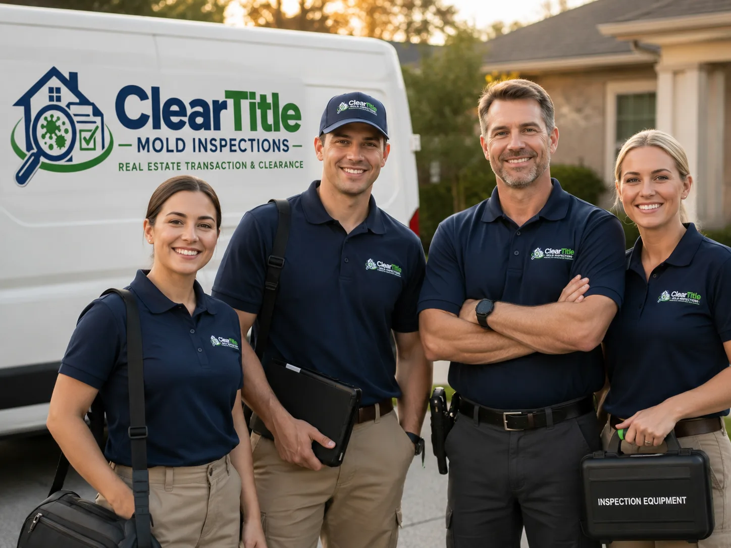 Mold Inspection For Home Sale company in Buffalo, KY